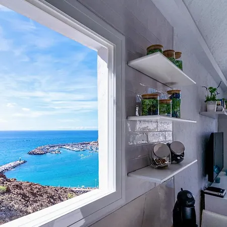 1001 Ocean View House - Puerto Rico Mogán