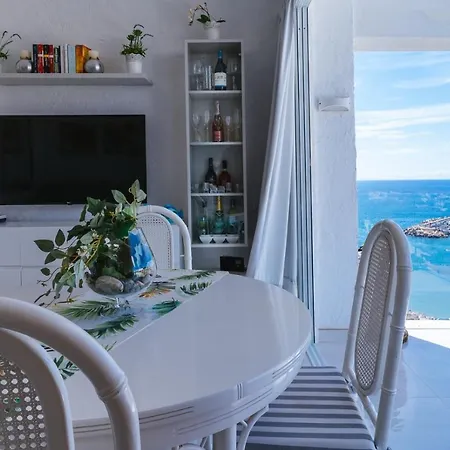 Apartment 1001 Ocean View House - Puerto Rico Mogán