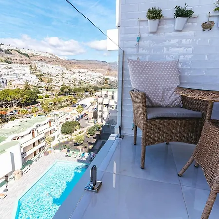 Apartment 1001 Ocean View House - Puerto Rico Mogán