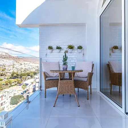 1001 Ocean View House - Puerto Rico Apartment Mogán